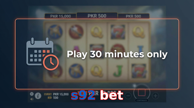 Payment and PKR controls in S92 Bet