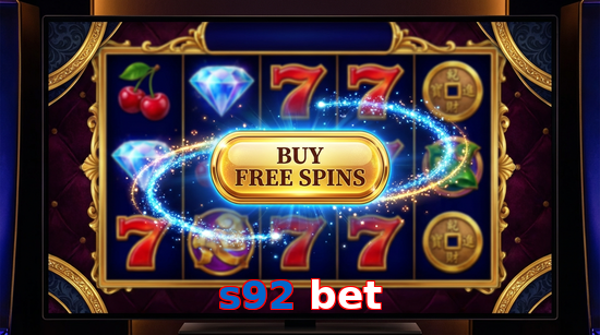 Game list for S92 Bet pg section